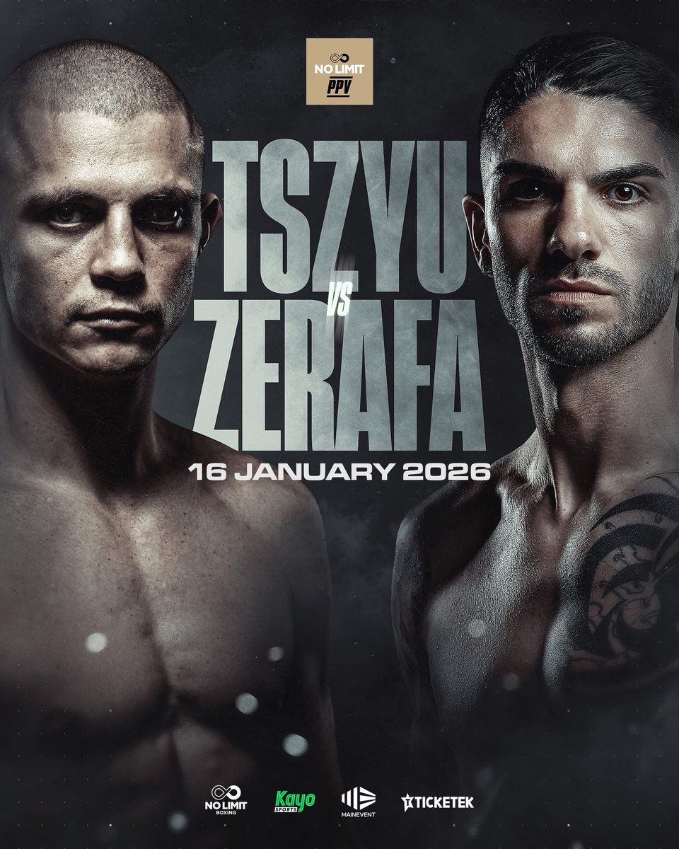 Dose_of_Boxing's tweet photo. Long time coming… it’s now official 🔥 
🥊 Nikita Tszyu 🆚 Michael Zerafa to take place on January 16th 👀 https://t.co/WQ1Q6uR8YK