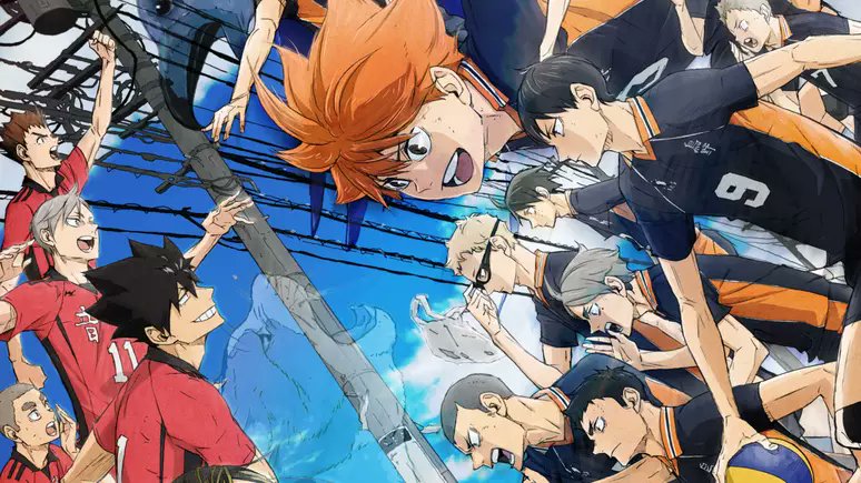 HAIKYUU!! The Dumpster Battle / HAIKYUU!! A Batalha do Lixão
(2024, Susumu Mitsunaka)

4.80 GB

subs: eng, pt-br, pt-eu, spa, fre, ger, ita. 

1080p erai-raws