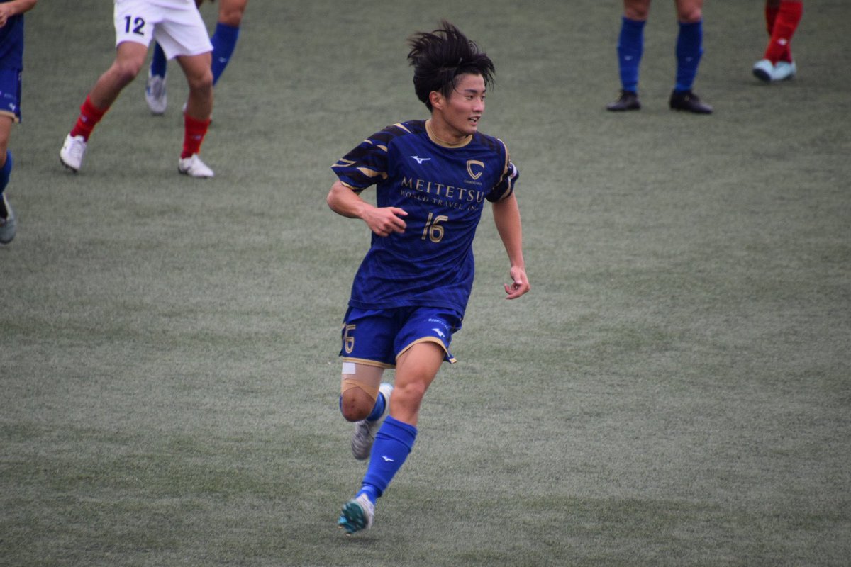 sakupnd96's tweet image. サガン鳥栖ユース٩( &apos;ω&apos; )و

#鬼木健太
#増崎康清