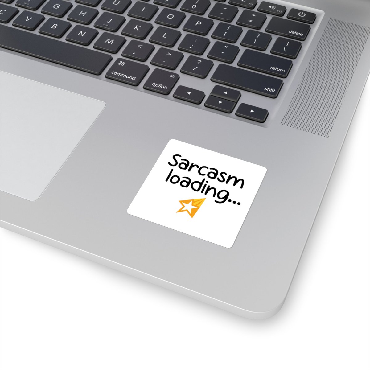 PrintVibe_Co's tweet image. 😏 Sarcasm loading… please wait ⚡
Stick it. Own it. Let your vibe speak. 💬 
teepublic.com/sticker/810816…

#SarcasmLoading #FunnyStickers #SassyVibes #LaptopSticker