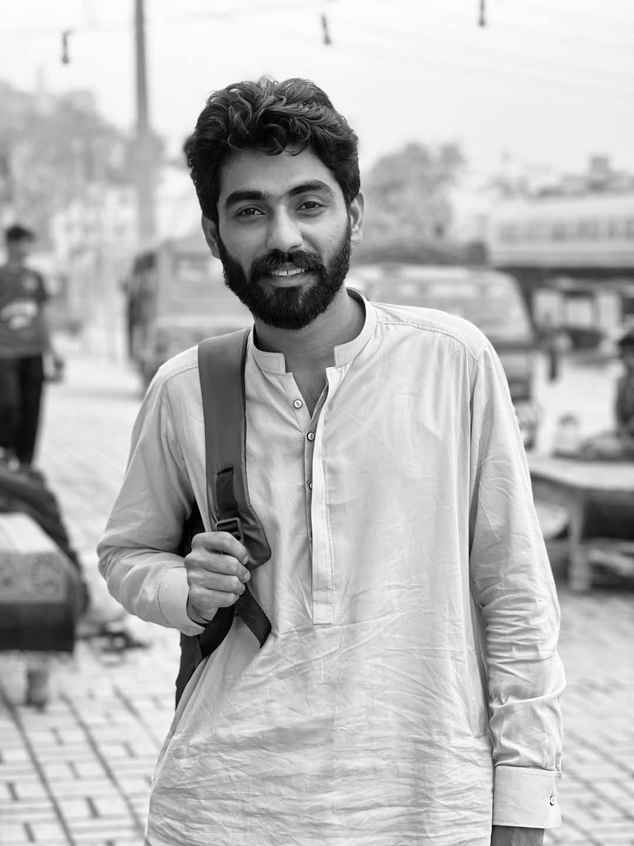 #ReleaseGhaniAman