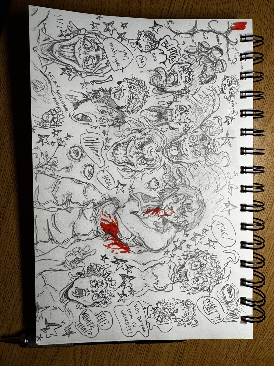 LenGwiz's tweet photo. sketching…✏️ https://t.co/WxpAvhq9Ne