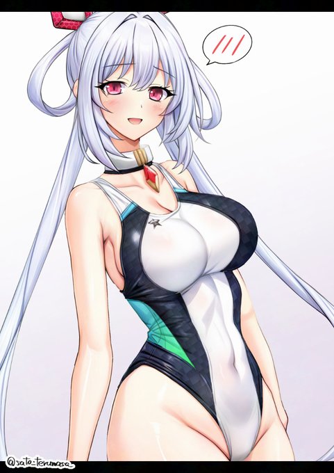 競泳水着マトイ(PSO2):Re 