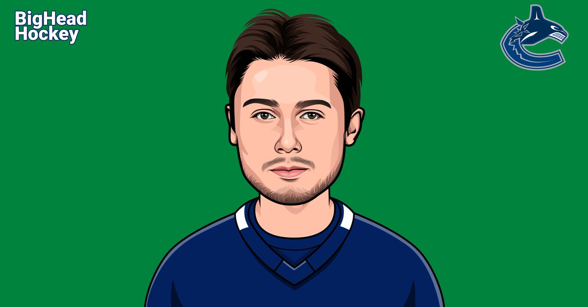 bigheadhcky's tweet image. Canucks injury list:

— Quinn Hughes
— Filip Chytil
— Conor Garland
— Nils Hoglander
— Derek Forbort
— Victor Mancini
— Teddy Blueger
— Jonathan Lekkerimaki

If it ain't one thing, it's another in Vancouver.