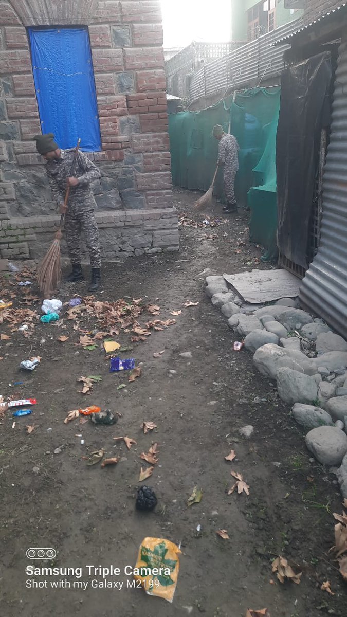 21BnSrinagarCRPF (@21bncrpf) on Twitter photo 