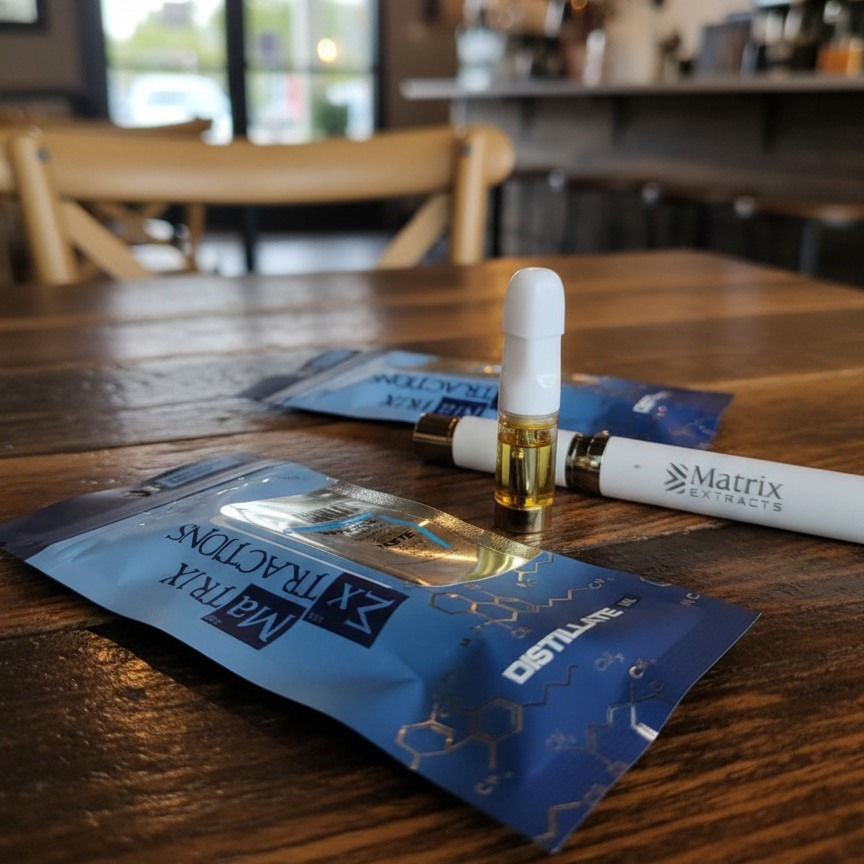 MatrixExtracts's tweet image. What’s your go-to flavor for the day? 🍋🍓🍇