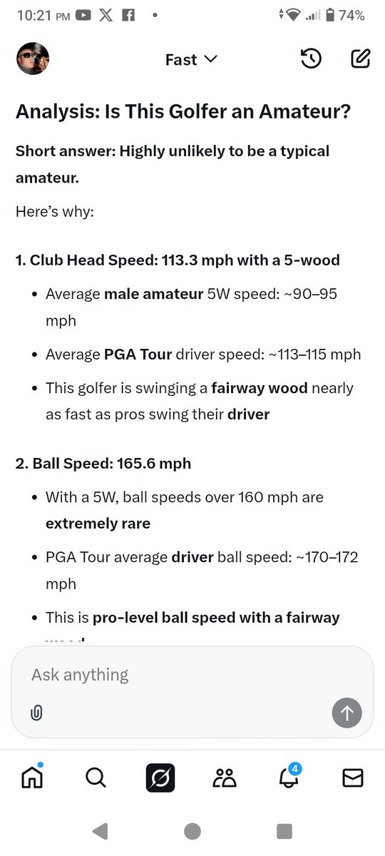 ThomasMessier's tweet photo. @brysondech lets do a breaking 60 In denver these are my numbers with 5W https://t.co/r0o1D912Qg