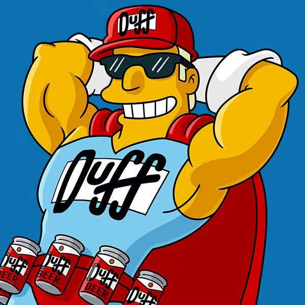 Do you think they could add Duffman to Fortnite?

Considering that there are already collaborations that go beyond “family friendly.”