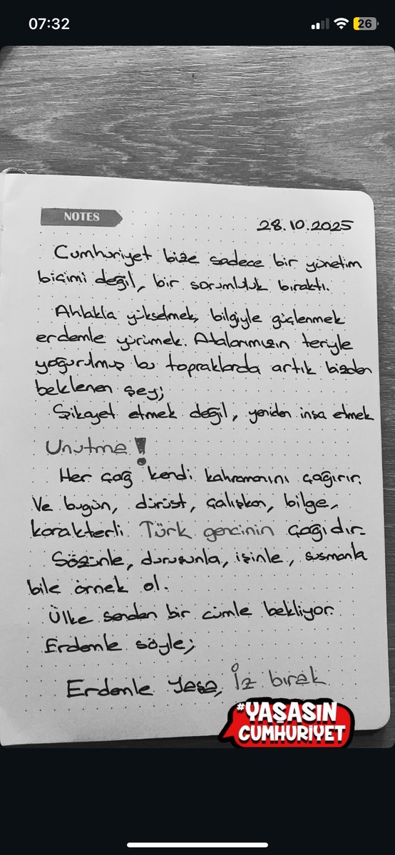 29 Ekim Cumhuriyet Bayramımız kutlu olsun! 

🇹🇷🇹🇷🇹🇷🇹🇷🇹🇷🇹🇷🇹🇷🇹🇷🇹🇷🇹🇷🇹🇷🇹🇷🇹🇷🇹🇷🇹🇷