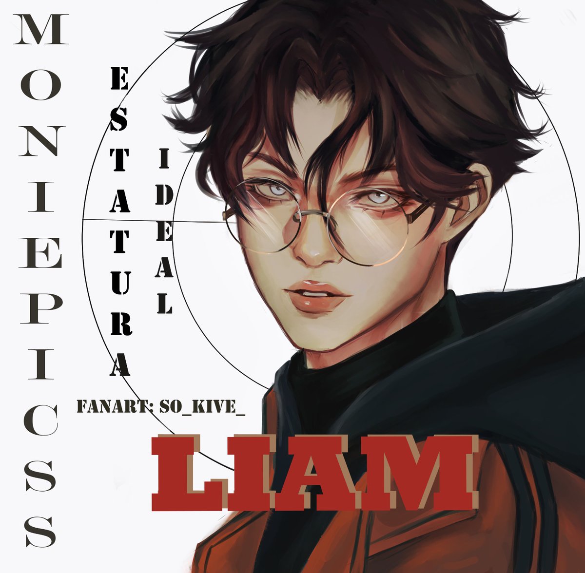 So_kive_'s tweet photo. Fanart de Liam. ✨
#estaturaideal #manwha #bl #fanart #Idealheight #fyp #drawing 
@moniepicss https://t.co/cUrpAzPQXi