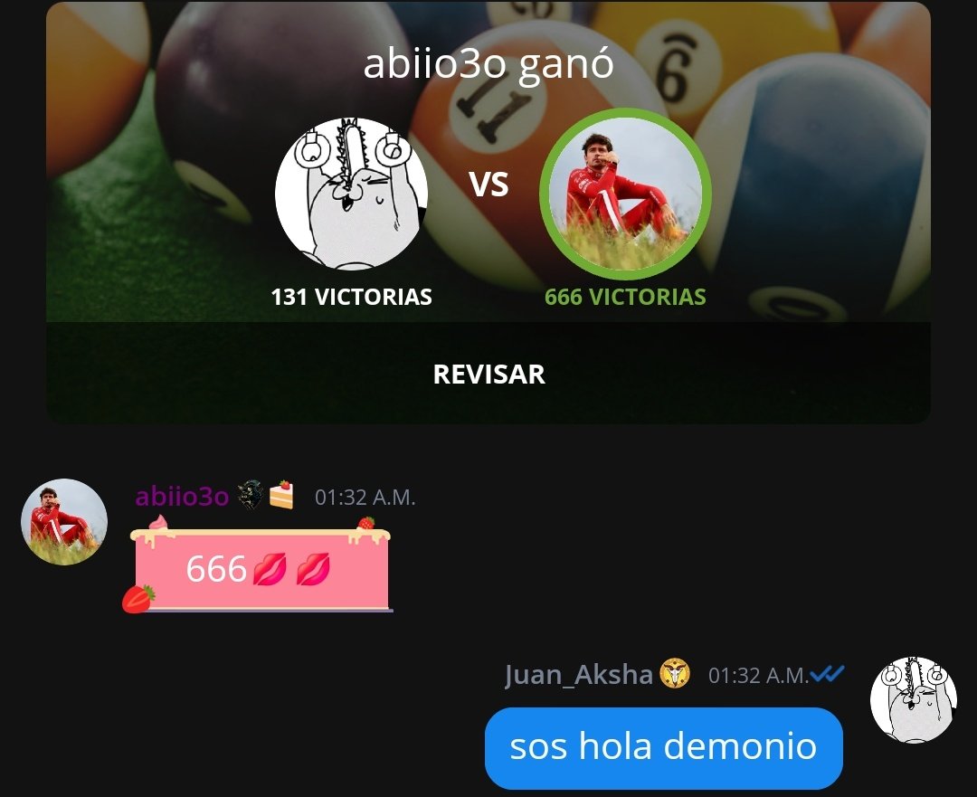 Juqn02's tweet image. #ModoDiablo