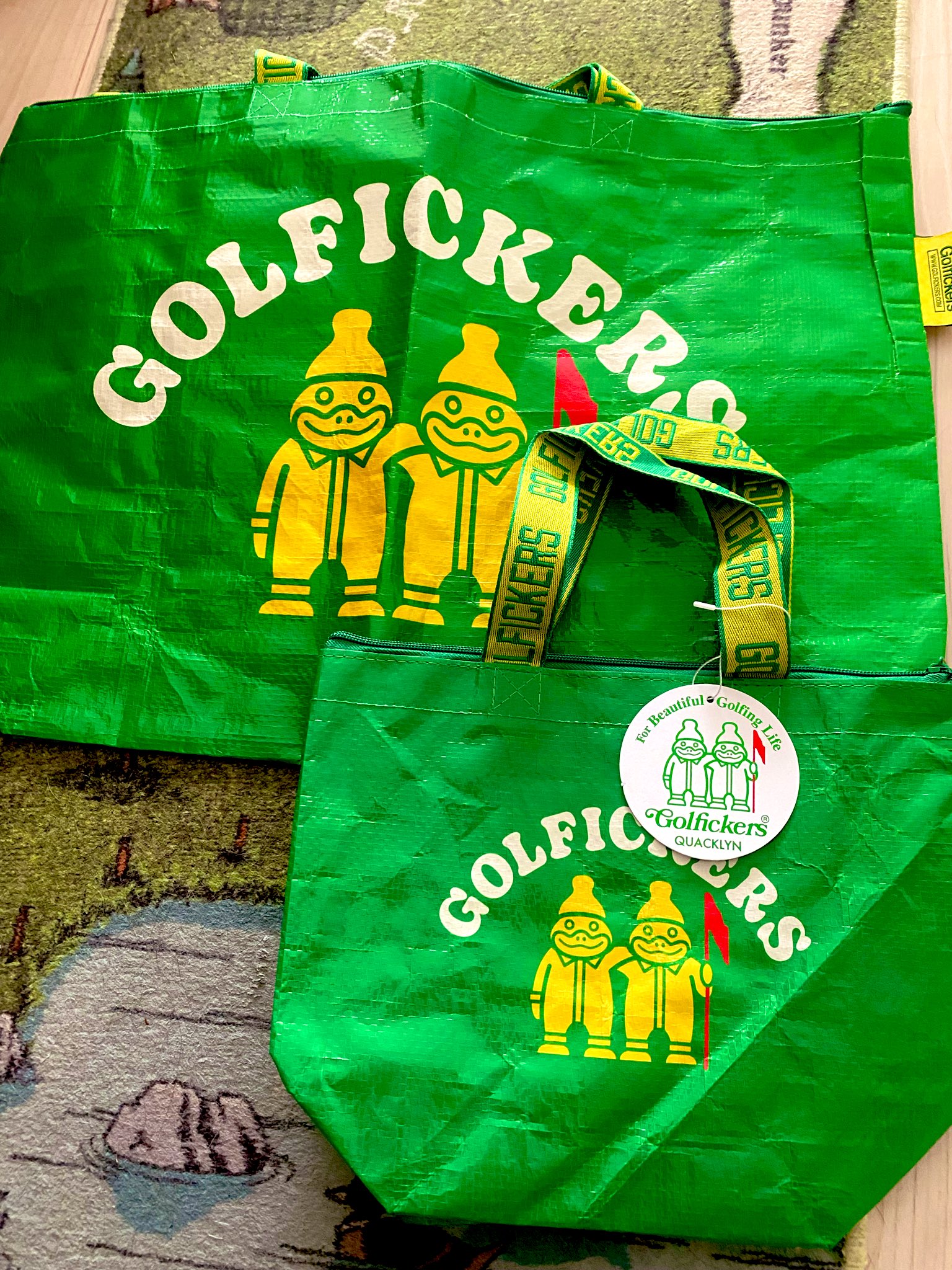 golfickers - Search / X