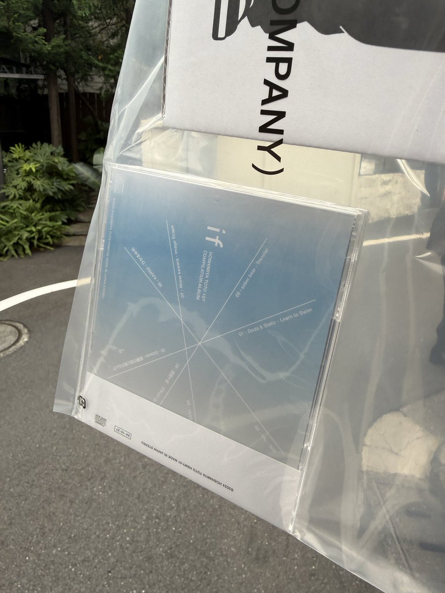 got the twittercore cd
cool