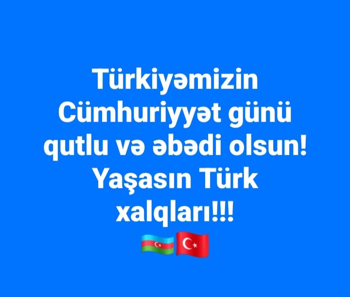 Faiq Ələkbərli Turan (@faiqkb) on Twitter photo 