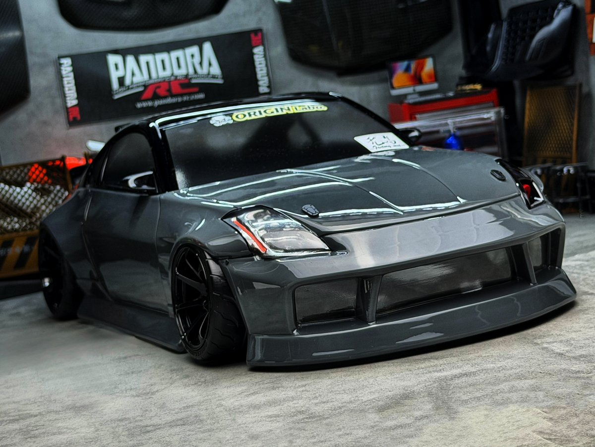 ComingSoon Z33 フェアレディZ DRIFT LINE｜ORIGIN Labo. 初回特典