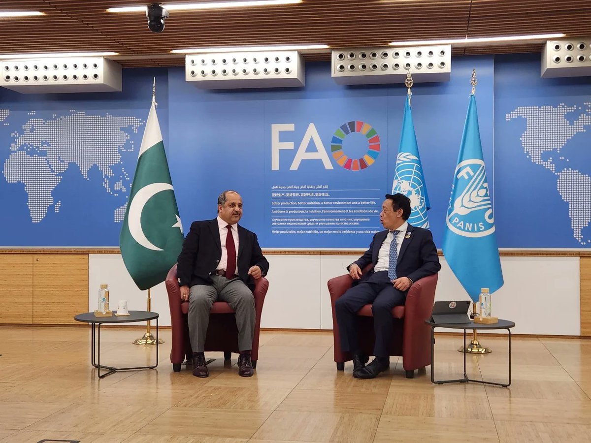 Pak’s Chilgoza forest restoration project wins UN award
Proud moment!  I had the privilege to lead this remarkable project in Khyber Pakhtunkhwa now recognized with this prestigious award. A great honor for our team and a milestone for community-led conservation in Pakistan.