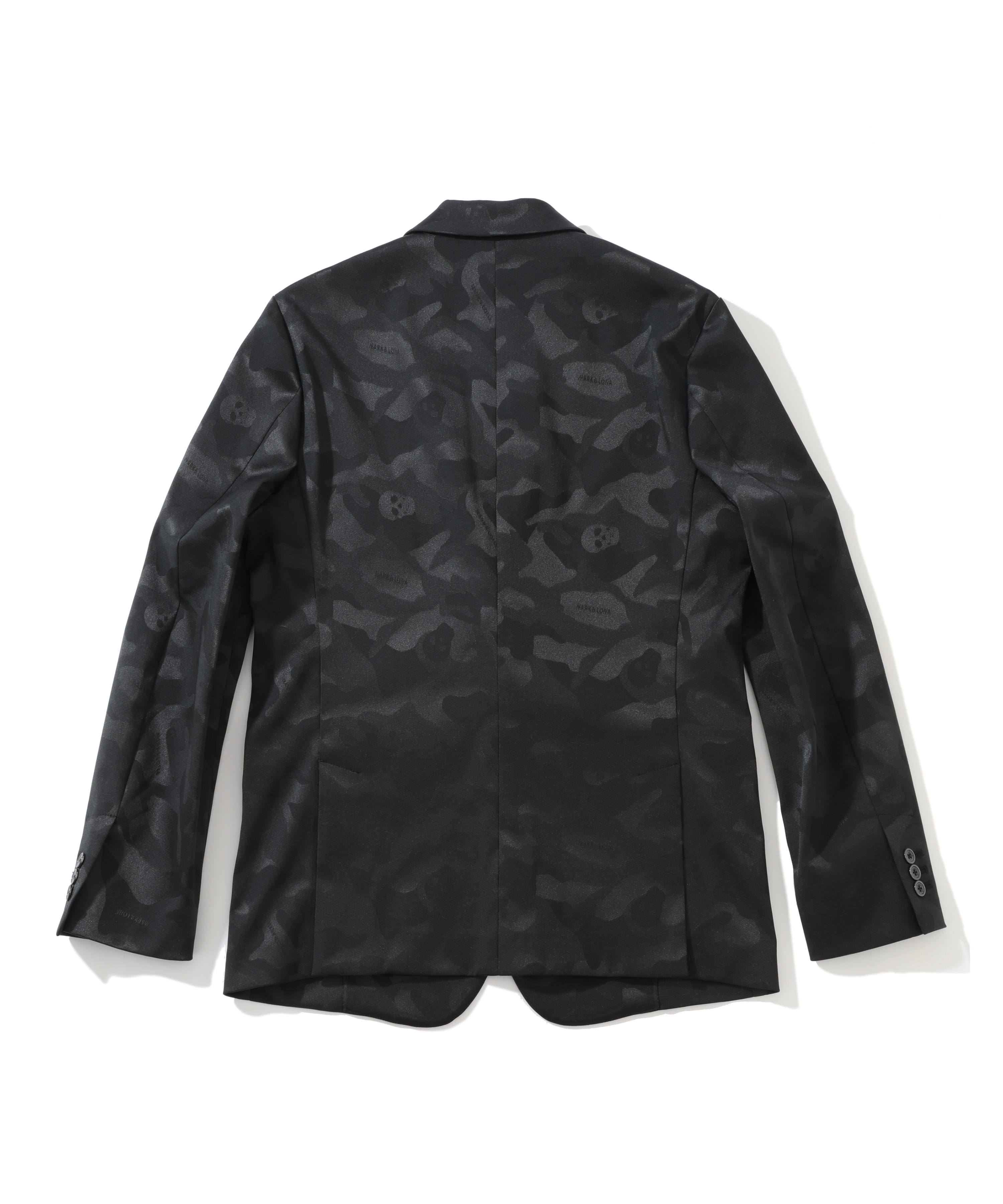 MARK & LONA カモフラジャケット サイズ46 キムタク MARK & LONA カモフラジャケット サイズ46 キムタク 木村拓哉