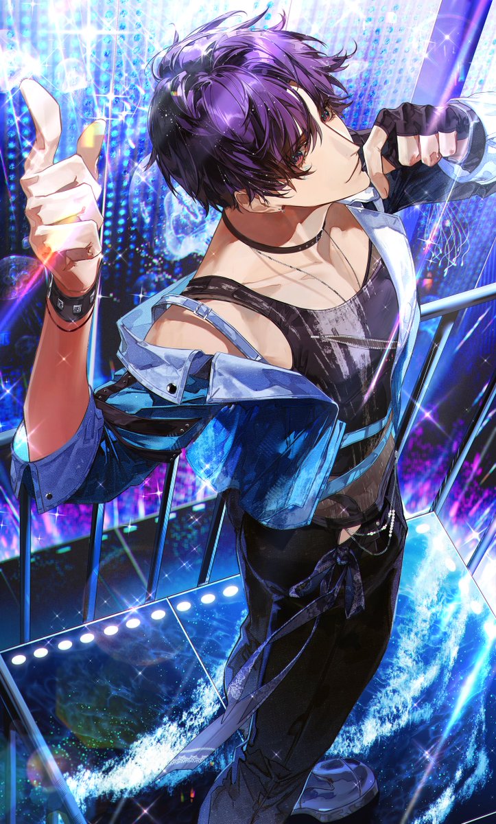 #恋と深空 #ホムラ #恋与深空 #Rafayel #祁煜