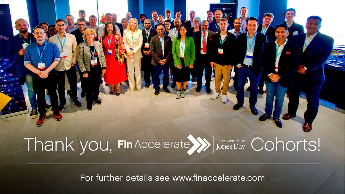 SajadiJohn's tweet image. ✨ Grateful for the incredible experience with @FinAccelorate a world-class program driving innovation, compliance, and growth for startups.

🚀 Proud of what @IBVMChain achieved during the program.
#IBVM #FinAccelorate #Bitcoin #Layer2 #PoUW #Blockchain #Innovation #Compliance