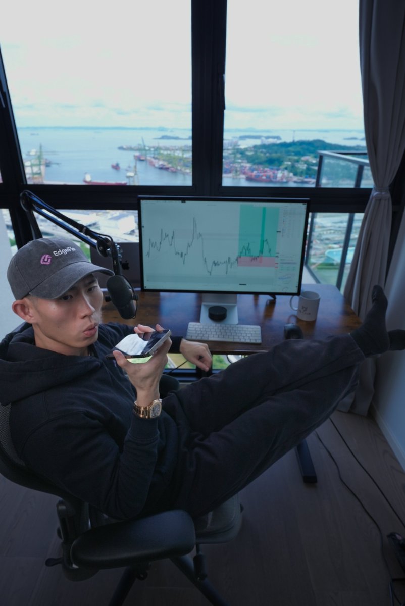 The Trading Geek (Brad Goh) tweet media