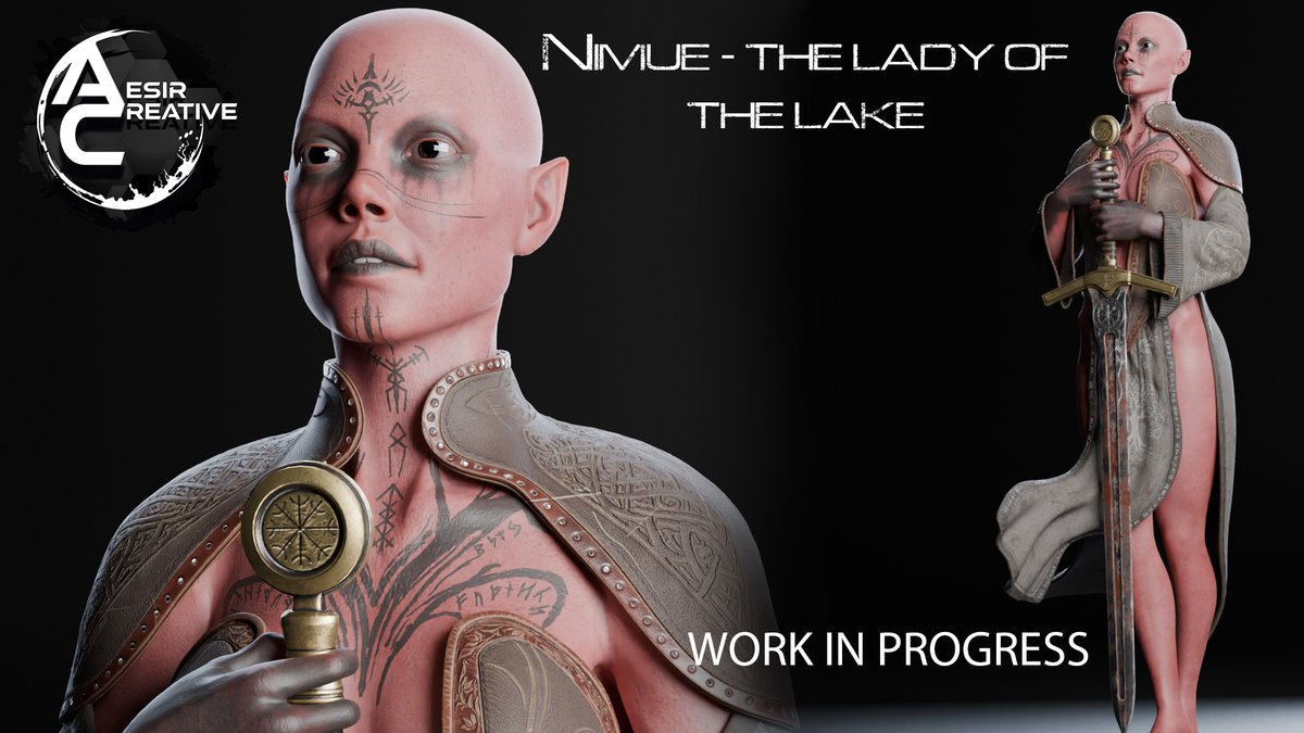 Aesir_Creative NZ tweet media