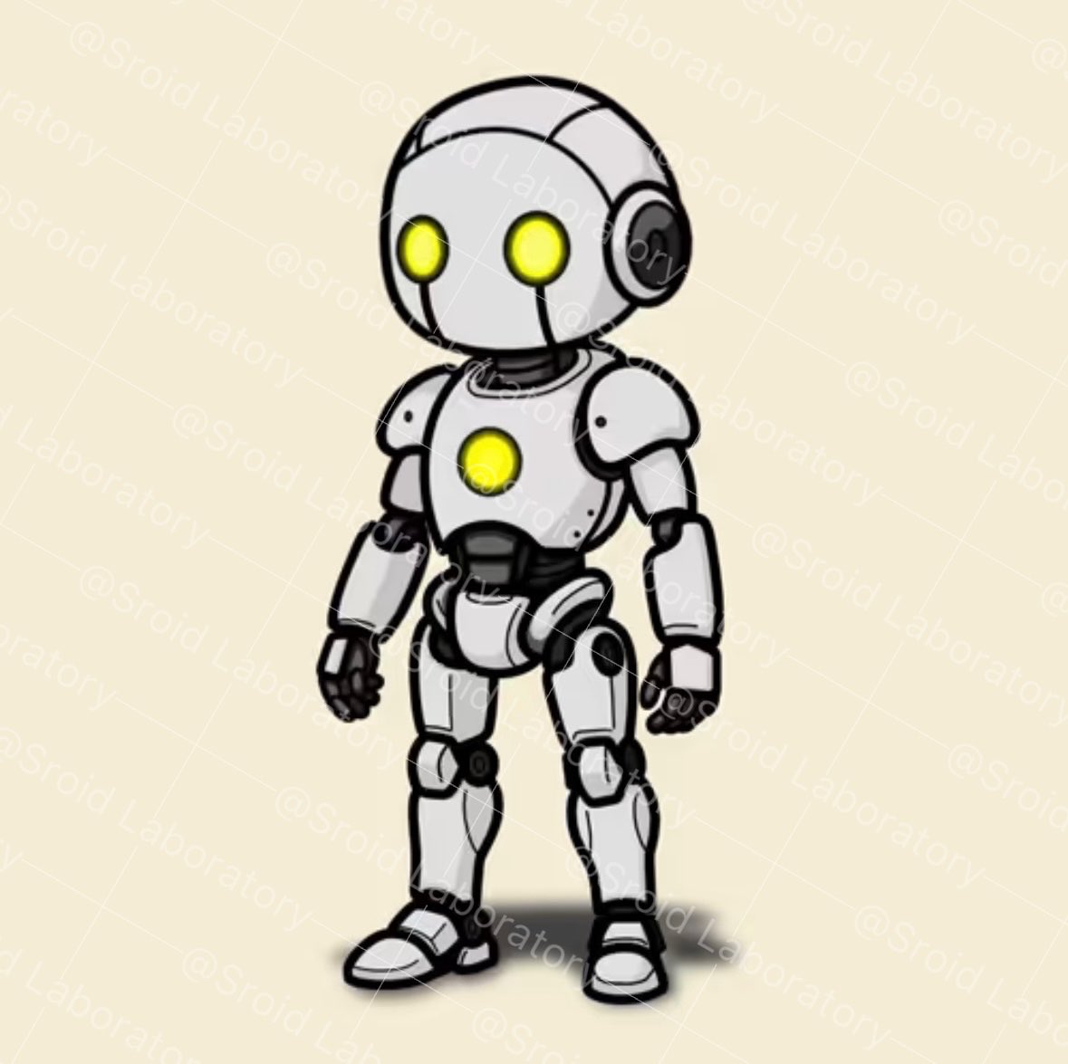 Clumstein's tweet image. 🌐 Explore the lab on OpenSea:
🔗 opensea.io/collection/sro…

If you listen closely… 
You might hear the slight sound of their awakening.

#SroidLaboratory #NFT #AndroidArt #SciFiNFT #NFTCollection #NFTdrops #Opensea