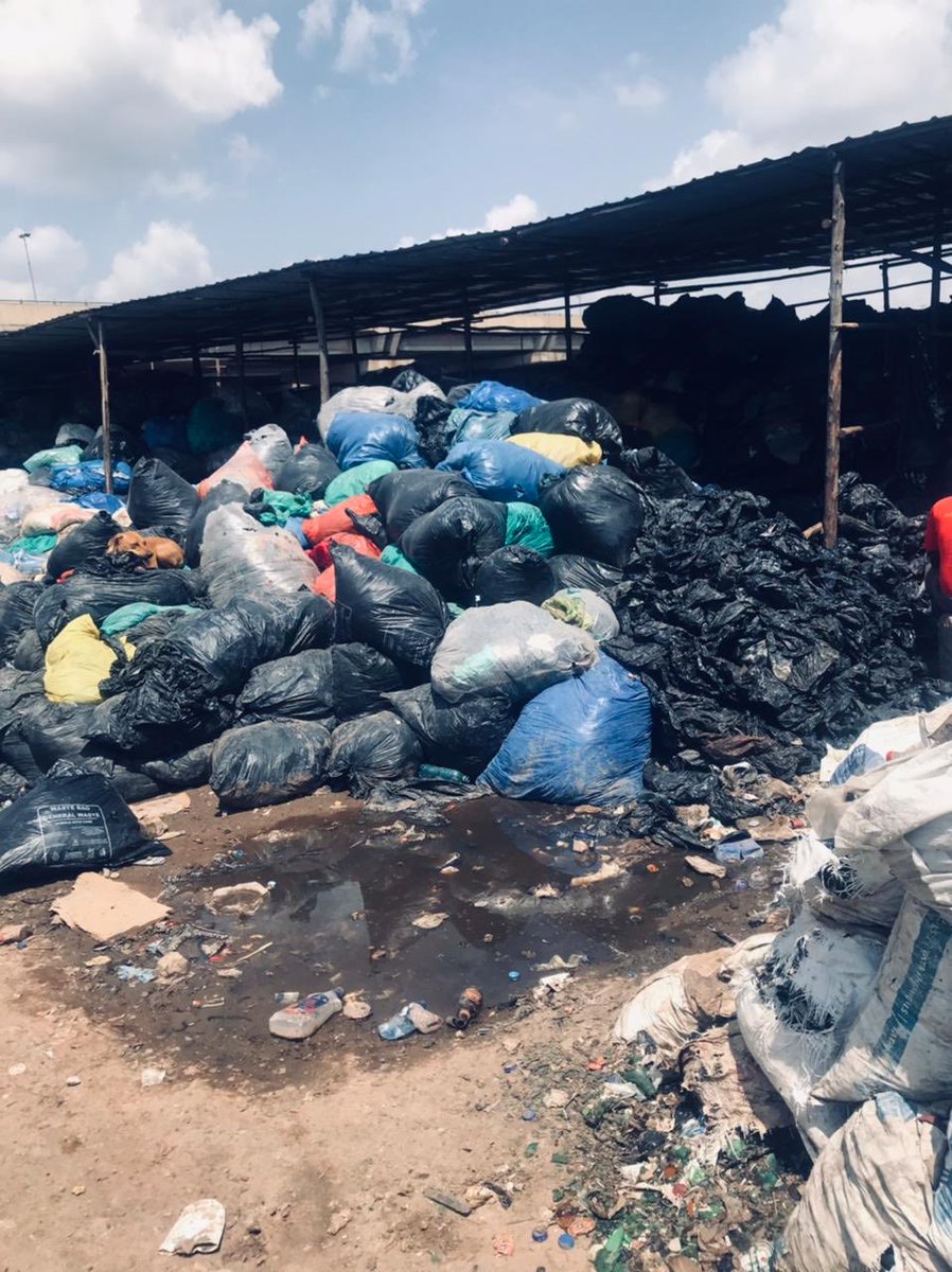 WasteSwift's tweet image. all driven by a dedicated team of over 30 workers.

Together with the facility’s management, we look forward to fostering collaboration that strengthens material recovery and advances our shared circular economy goals.

Visit WasteSwift.org

#WasteSwift #SmartWaste