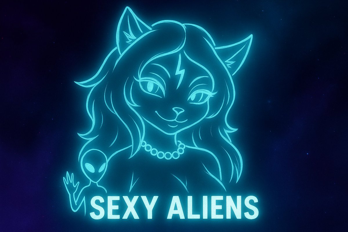 Imagine: Sexy Alien Dogs on Rare Sats 🔥

Giveaway running in Wanko's Whisper Room. Do you hold <a href="/wankomankorunes/">WankoManko</a> and want to get in?