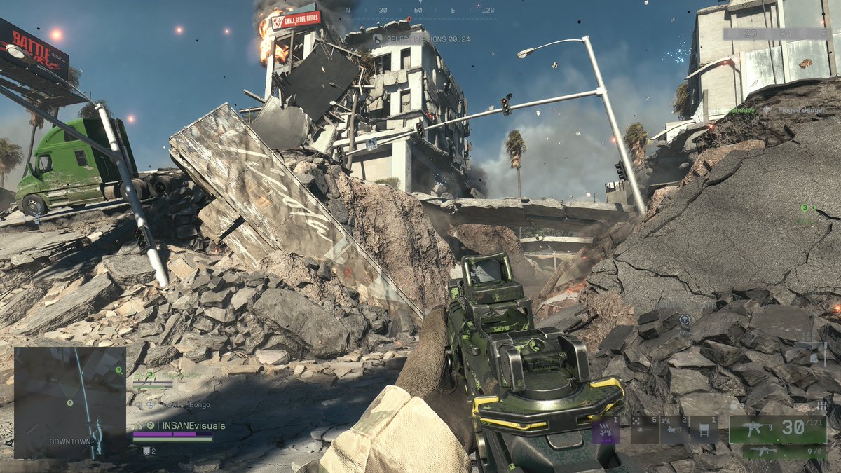 VisualFidelity's tweet image. This is what a true next gen battle royale game looks like
#Battlefield6 #redsec #PS5Pro