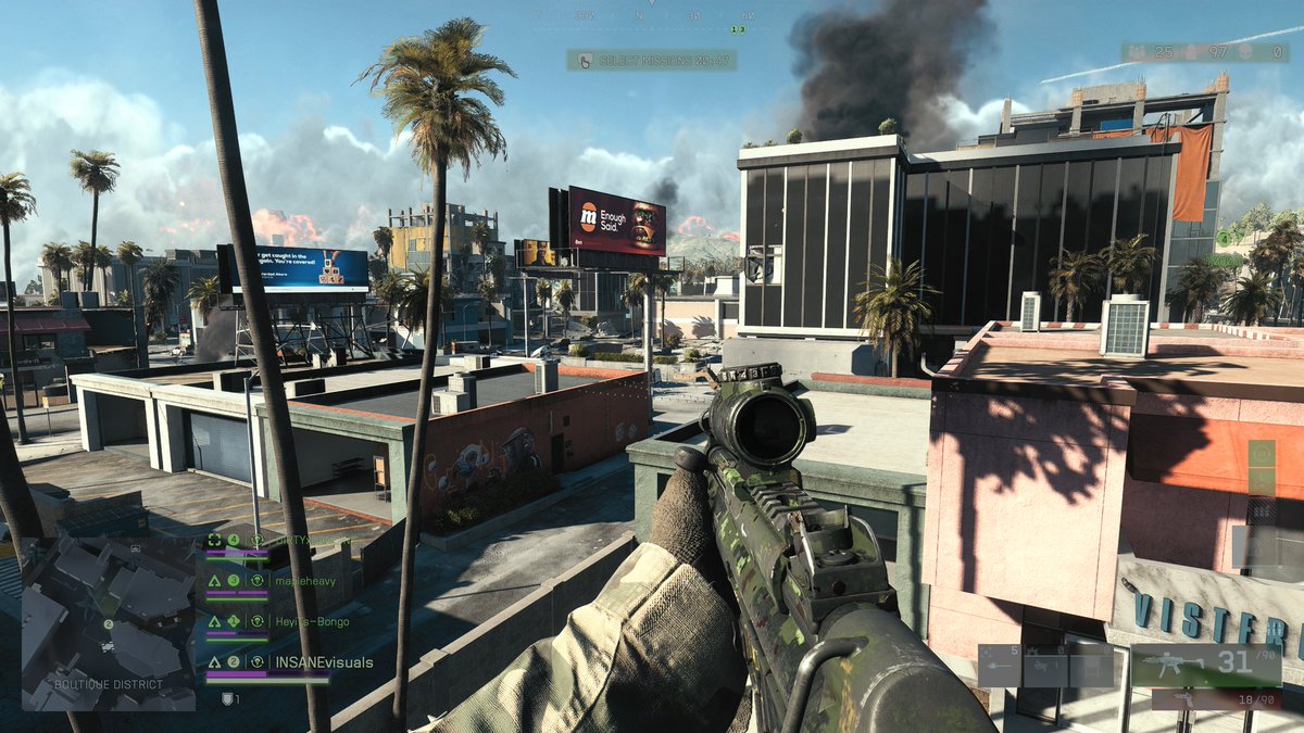 VisualFidelity's tweet image. This is what a true next gen battle royale game looks like
#Battlefield6 #redsec #PS5Pro