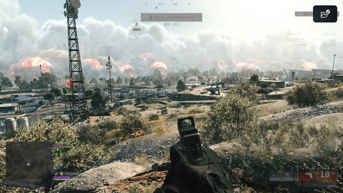 VisualFidelity's tweet image. This is what a true next gen battle royale game looks like
#Battlefield6 #redsec #PS5Pro