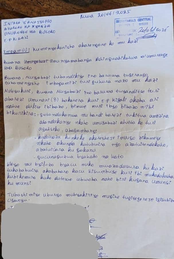 Mutabaruka Angeli tweet media