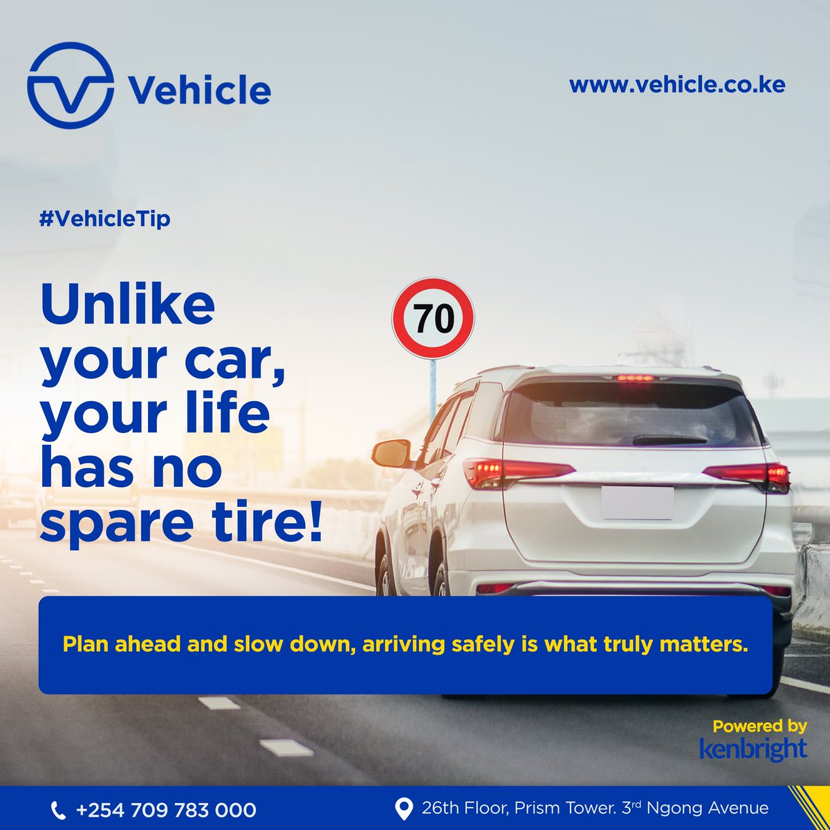 Vehicle tweet media