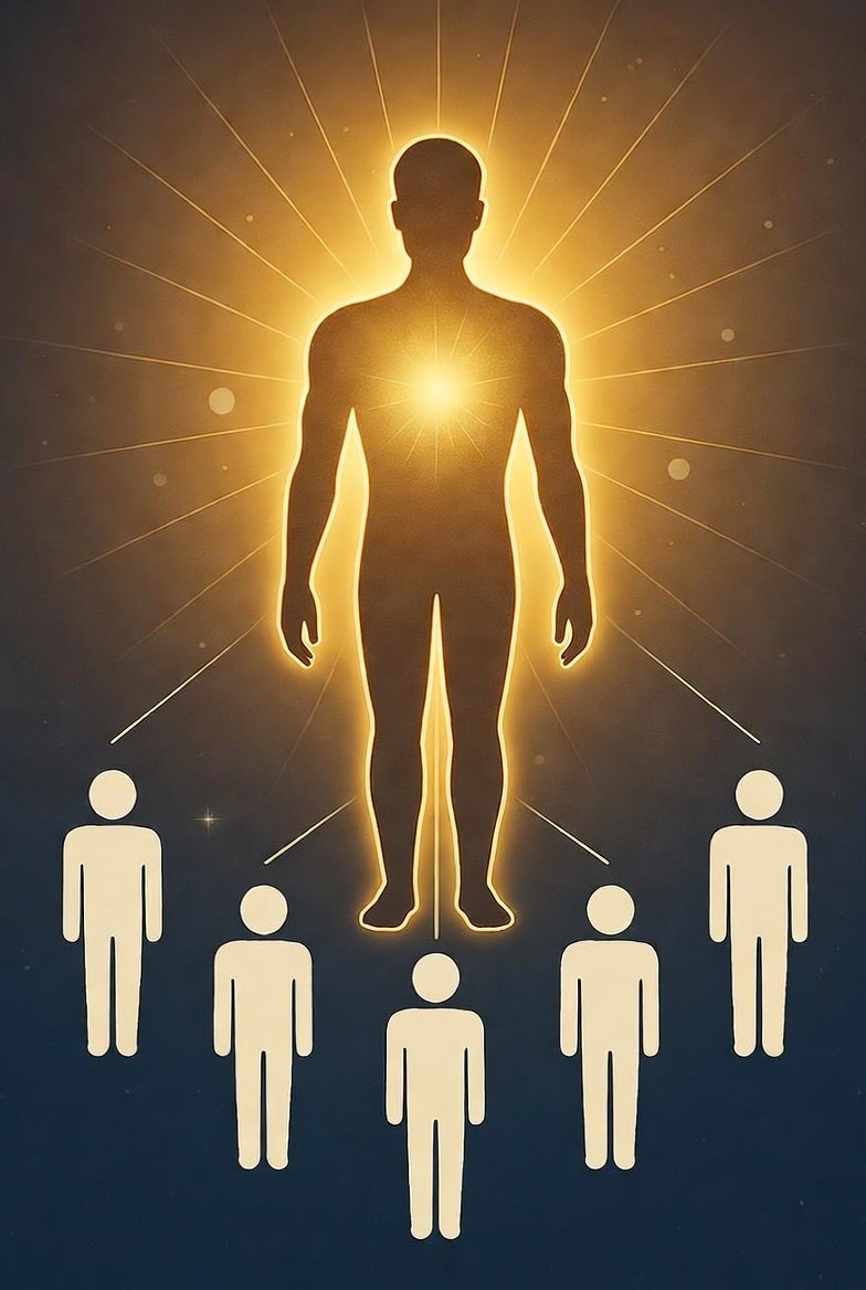 basilabuyaqub's tweet image. Leadership begins from within. No leader is a failure in leading himself, but I don&apos;t mean leading oneself to perfection.