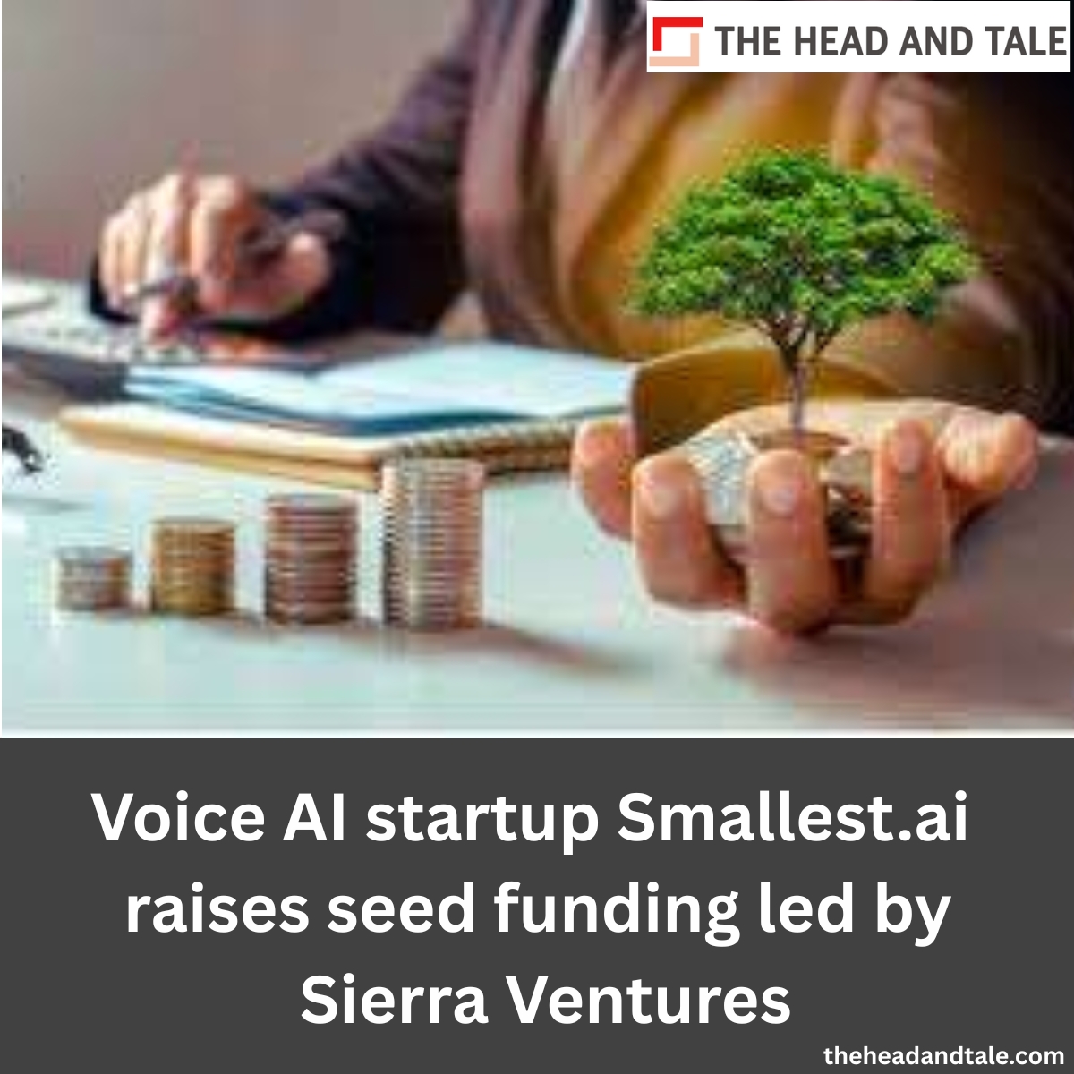 theheadandtale's tweet image. #VoiceAI startup #Smallest.ai has raised $8 million in a #seed funding round led by #SierraVentures. @smallest_AI  
theheadandtale.com/ai-emerging-te…
