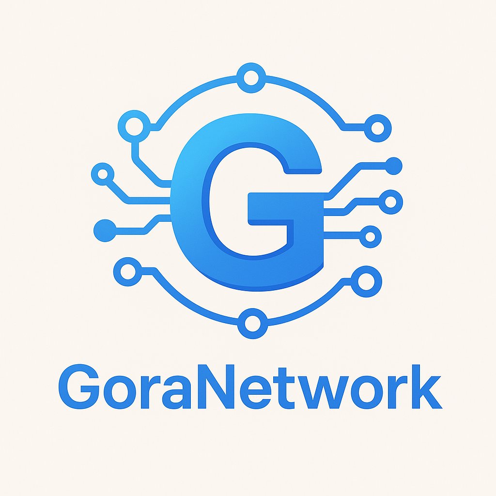 SAFI_Crypto91's tweet photo. في عالم البلوكشين المتسارع، تبرز @GoraNetwork كواحدة من أكثر المشاريع ابتكارًا في مجال الأوراكل اللامركزية #Decentralized_Oracle.
فبينما اكتفت الأوراكل التقليدية بنقل بيانات الأسعار البسيطة، جاءت #GoraNetwork لتعيد تعريف المفهوم بأكمله من خلال حلول فريدة تجمع بين المرونة والأمان والتخصيص.
إنها ليست مجرد جسر يربط البلوكشين بالعالم الخارجي، بل منصة متكاملة تمنح المشاريع القدرة على بناء مستقبلها الرقمي بثقة وكفاءة.
1/5