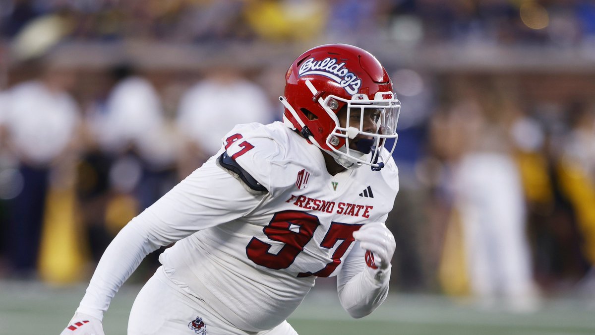"This one is special...there's just something about this one that just makes you -- just looking at it I'm ready to go right now. I'm ready to go. There is no other game like it." -- Jahzon Jacks on the Milk Can Trophy up for grabs between Fresno State &amp; Boise State <a href="/ABC30/">ABC30 Fresno</a>