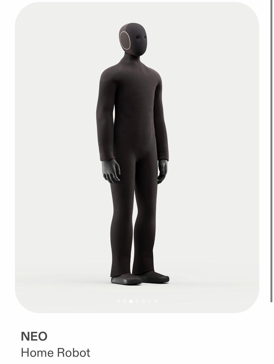 Just spent $20k on a Robot. I’ll be sharing updates on how the experience goes.