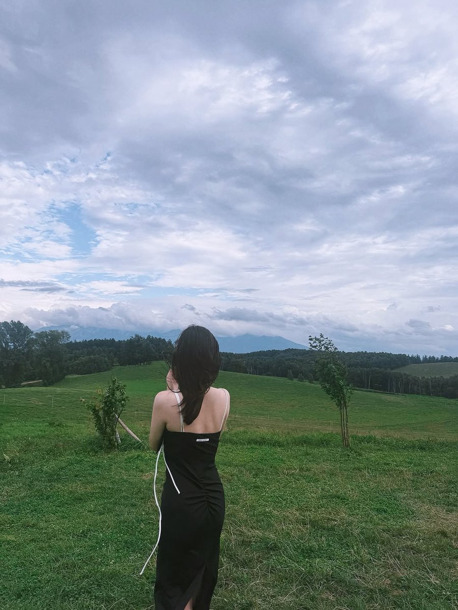 evans14_mike's tweet image. 美瑛🐄☁️🩵

#美瑛放牧酪農場 #青い池 #ジェットコースターの路