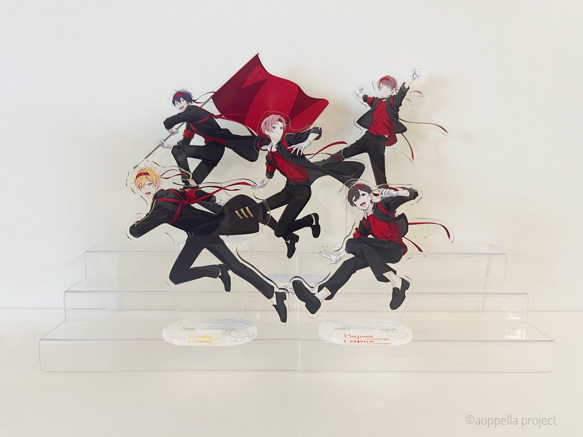 アオペラ -aoppella!?-グッズ情報【公式】 on X