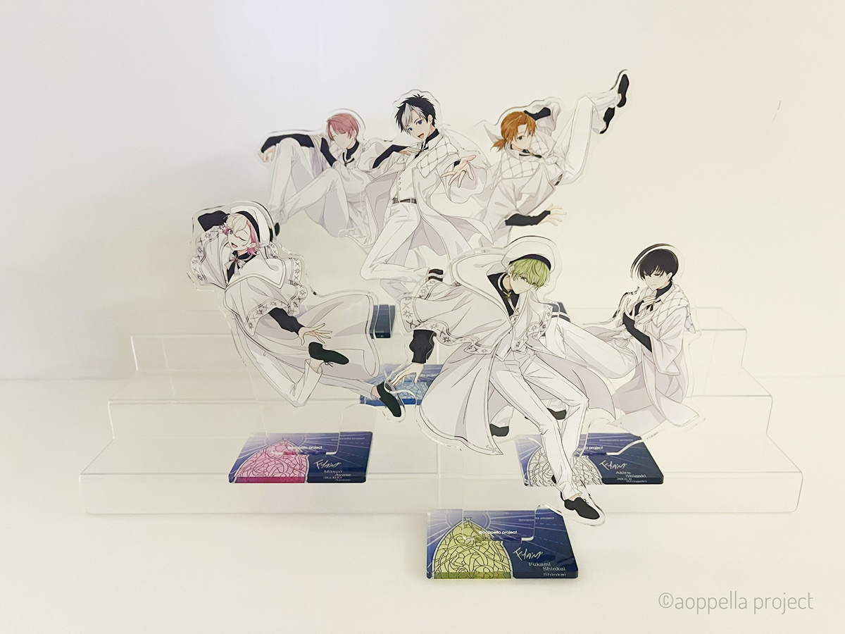アオペラ -aoppella!?-グッズ情報【公式】 on X