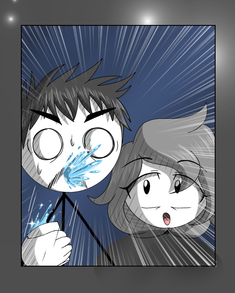 LMagxedooM's tweet photo. Page 4 of Chapter 11 Finalized, The cap It's ready to be released on October 30th 👀✨
Everyone discovers that she is Hector's teacher, which surprises everyone, especially Joe.
#TheUntitledStory #WebtoonCanvas #WEBTOON #stickman #ibisPaintX https://t.co/zdTO9jbOiX