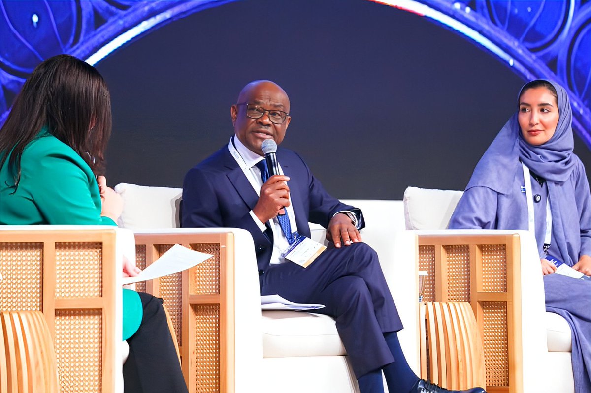 WISEWISDOM_2022's tweet image. FCTA PRESS RELEASE

Abuja’s Smart City Vision Driven By Urban Mobility, Sustainability, Public Safety, Digital Governance, Economic Empowerment, Wike Tells World Global Mayors, City Leaders 

The Minister of Federal Capital Territory (FCT), Nyesom Ezenwo Wike, has said that the…