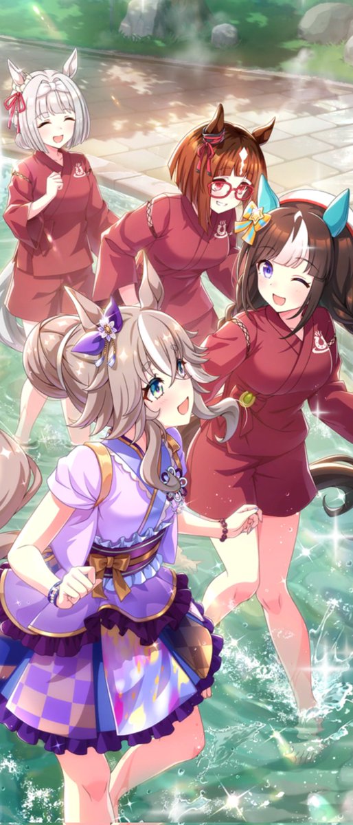 初音＠C107ｳﾏ娘ﾃﾞﾌｫﾙﾒ合同 on X