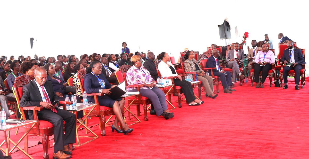 NGAAF_KE's tweet photo. During the Climate Summit, the Cabinet Secretary for Environment, Climate Change and Forestry, @DeboraBarasa ,highlighted the following issues:

 ✅Kenya’s leadership in climate governance and law across Africa.
✅The summit as a great space for innovation and people-centered solutions.
✅Government investments in nature-based enterprises and green jobs for youth, women , children, elderly and PWDs.
✅ Kenya’s continued leadership in Africa’s Universal Agenda for sustainability.

@NGAAF_KE , led by our CEO @RoySasaka we stand proud to advance inclusive, equitable, and innovative climate action that leaves no one behind.
@hannawcheptumo @PsgAnneWangombe @nairobi_rivers @NYC_YouthVoice @GreenspaceYouth @eacgiz @KIPPRAKENYA @KSGKenya @AfDB_Group 
#ClimateActionSummit #RoadToCOP30