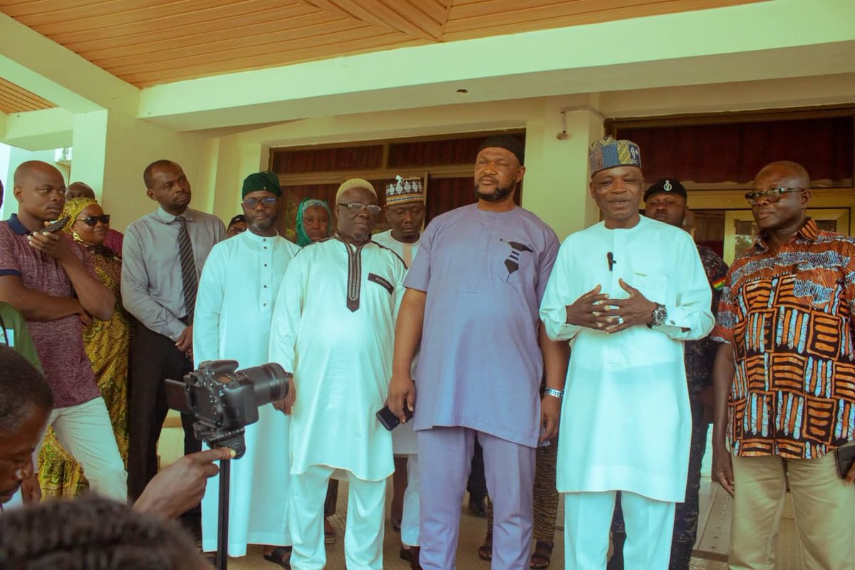 African Climate Justice Caravan(ACJC) tweet media