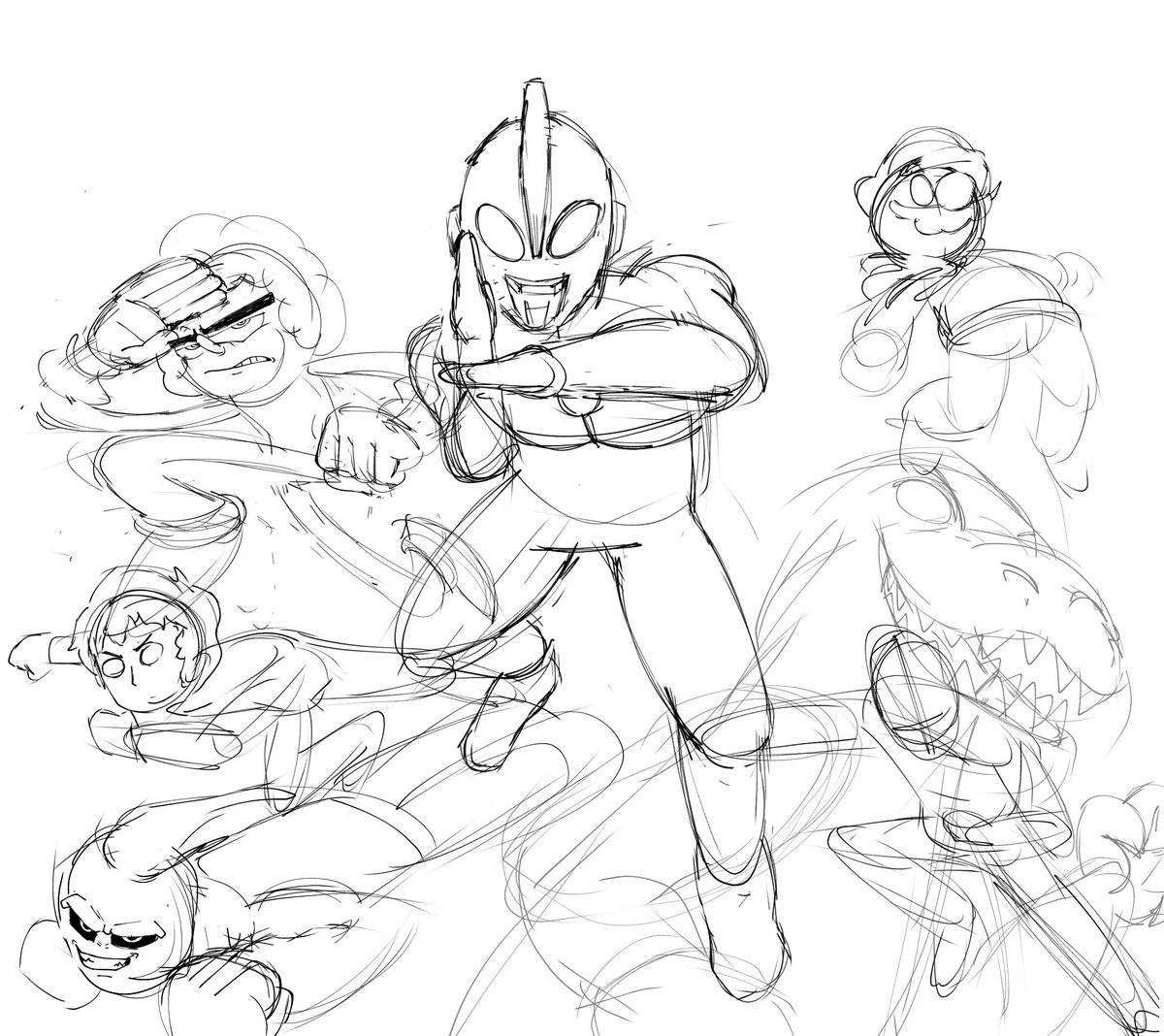 #skygrounds3 team WIP [Might not finish it in time.]