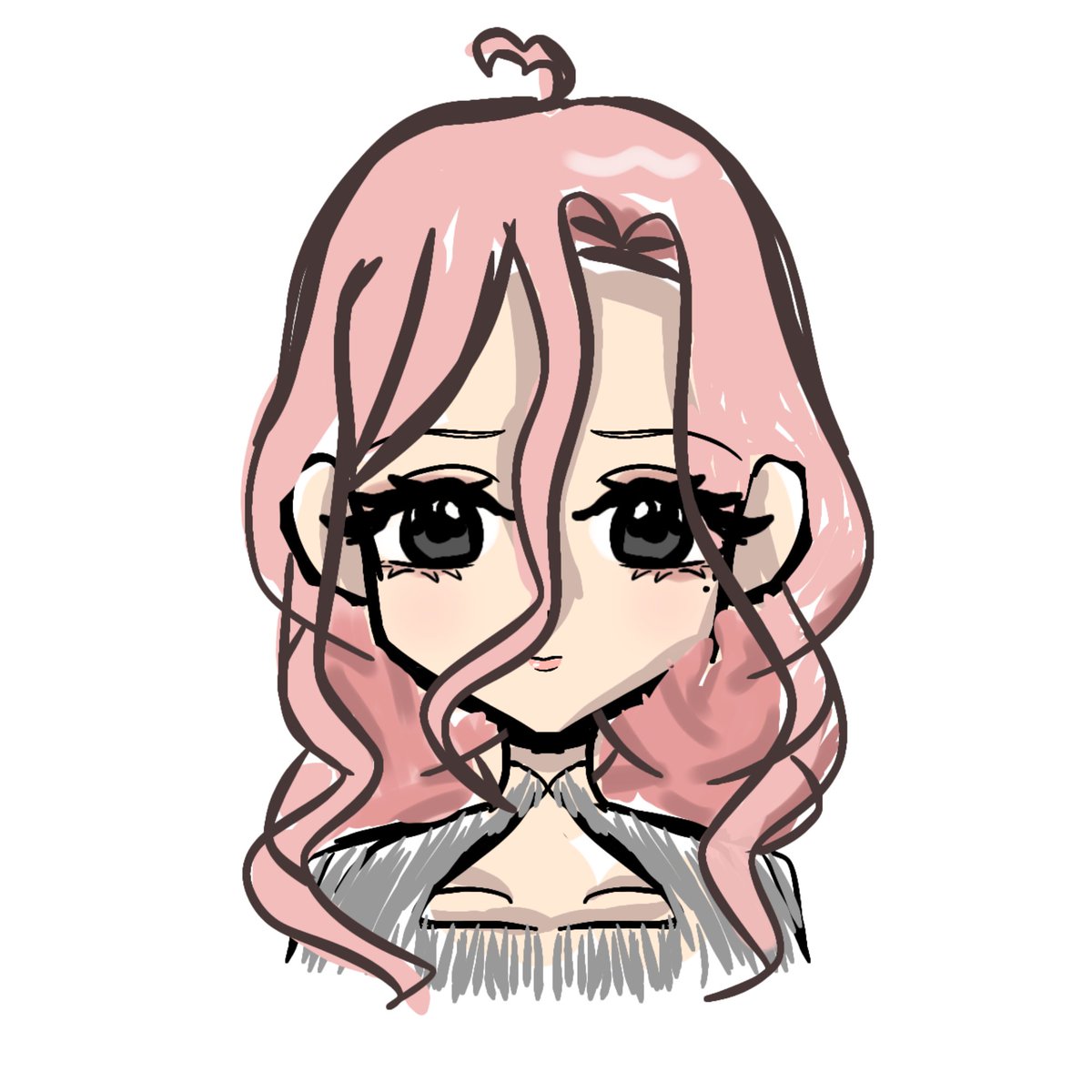 akneeeymei_'s tweet photo. Doddle yesterday 

looking for #artmoots too... Want to #moots with me?
#art #artist #ArtistOnTwiter #befriends #commissionsopen https://t.co/qcge6UKrXN
