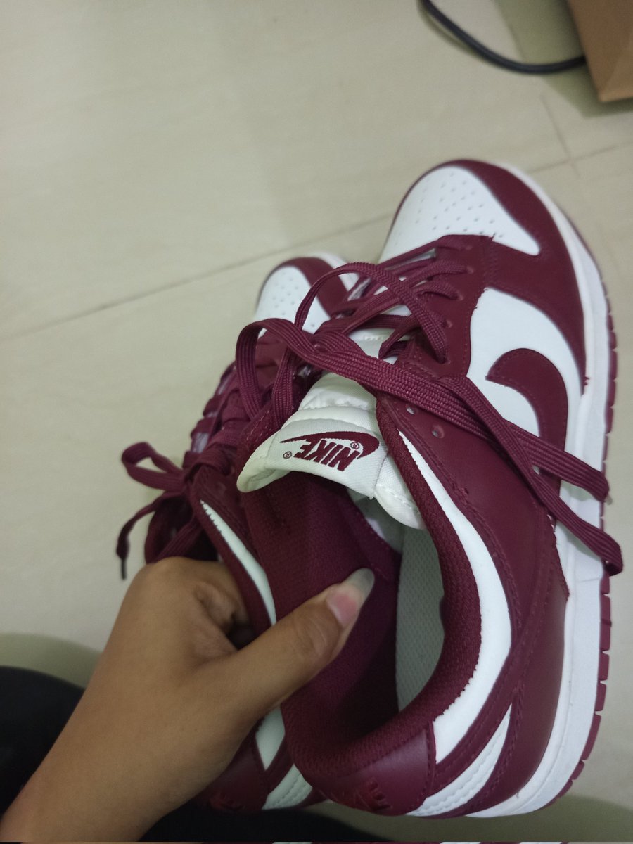 jnjjdrm's tweet photo. WTS nike dunk low redwood 
uk.40 (25cm) nyaman pake uk.39
jual murah aja pliss soalnya lagi bu bangett
domisili medan https://t.co/26d9hkdwdL