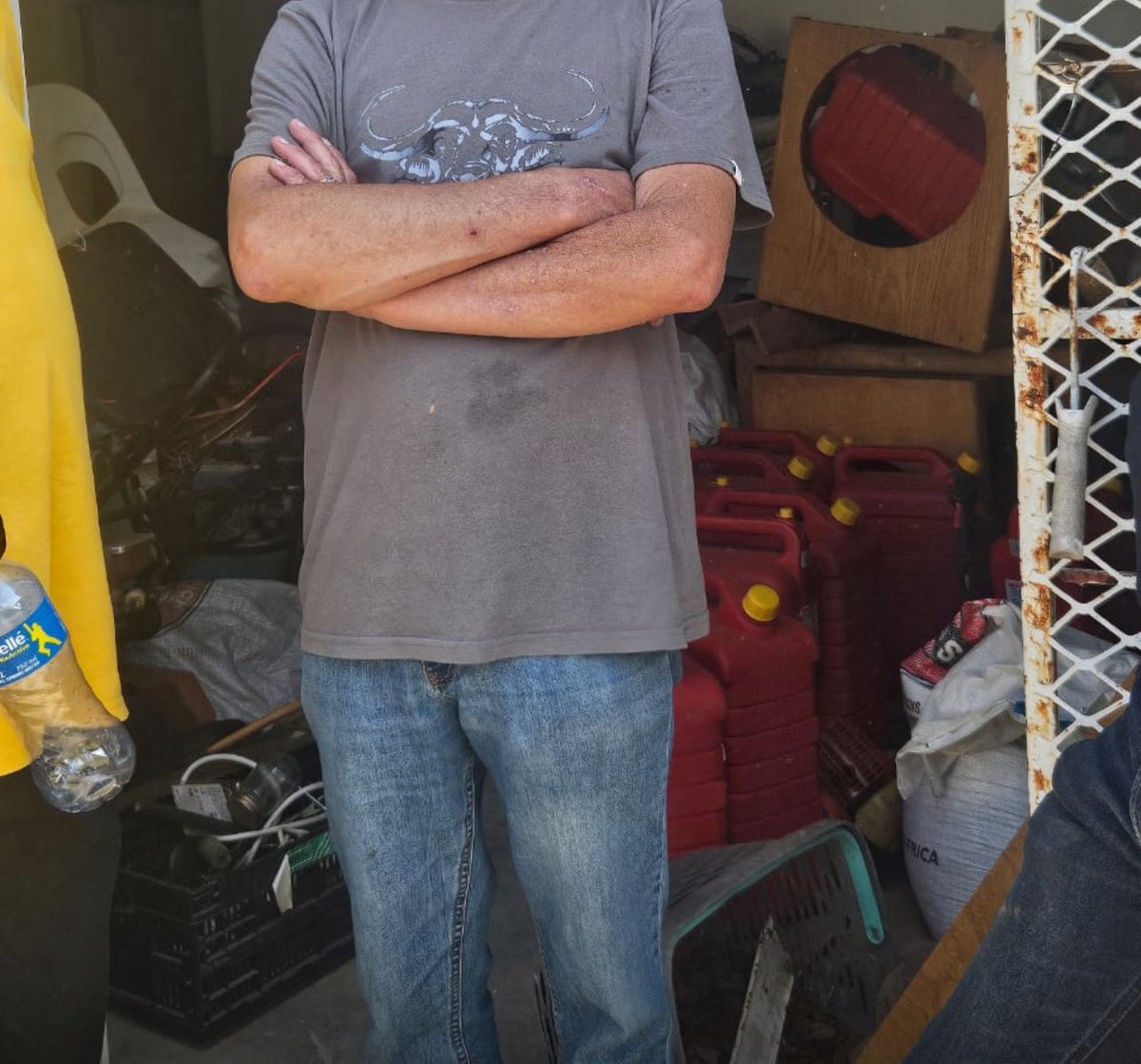 Cocaine worth R20 million has been seized from a plot in Blue Hills, Midrand. SAPS intelligence was following up on information of drugs being hidden on the identified plot. A 56-year-old man believed to be the owner of the plot has been arrested for possession/dealing in drugs.